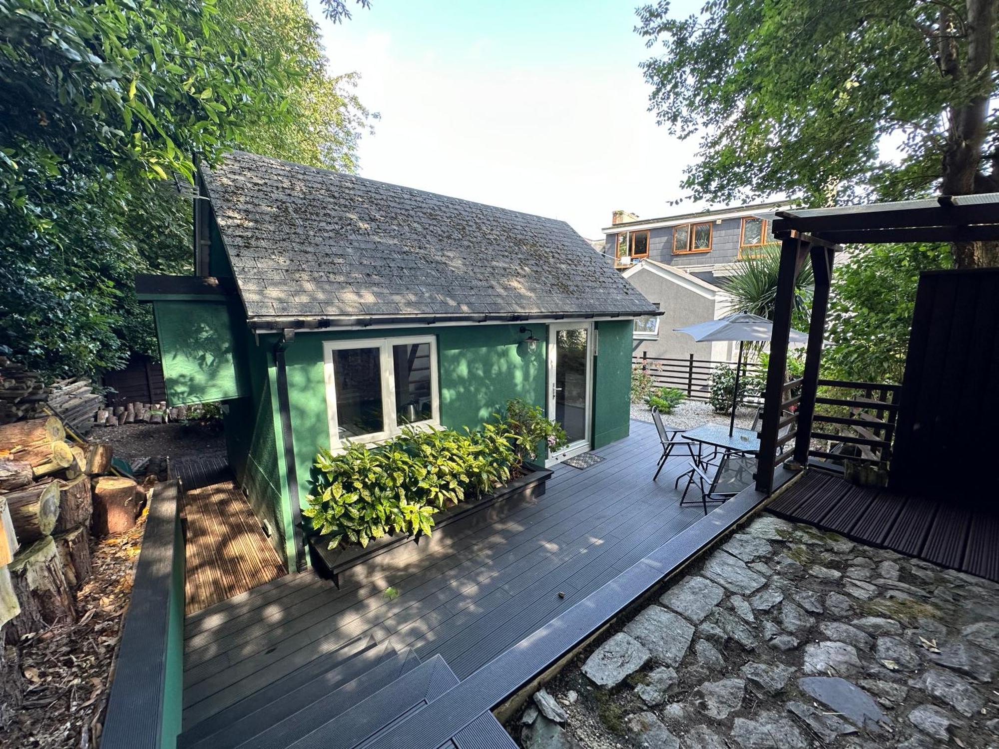 Aremo Garden House Βίλα Torquay Εξωτερικό φωτογραφία