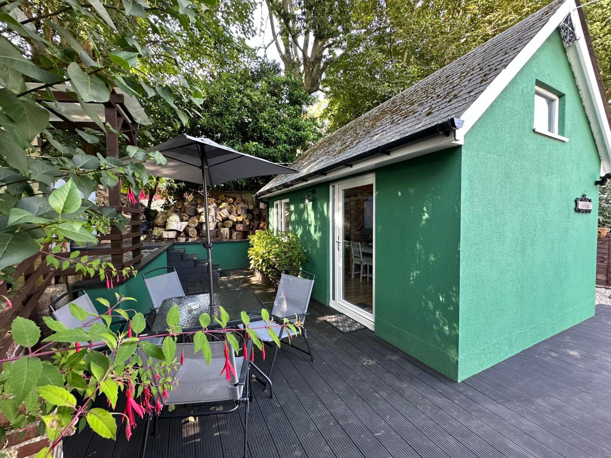 Aremo Garden House Βίλα Torquay Εξωτερικό φωτογραφία